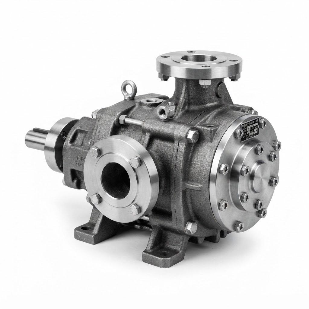 External Gear Pumps
